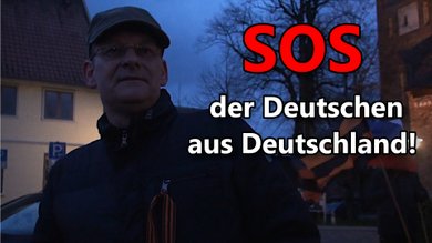 SOS Der Deutschen Aus Deutschland - Befreit Uns Von Den Faschisten!.
