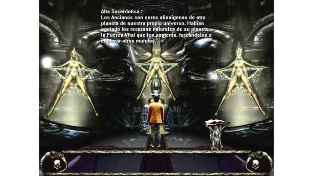 GAMEPLAY • DARKSEED 2 • AVENTURA GRAFICA • FULL HD • CASTELLANO смотреть онлайн