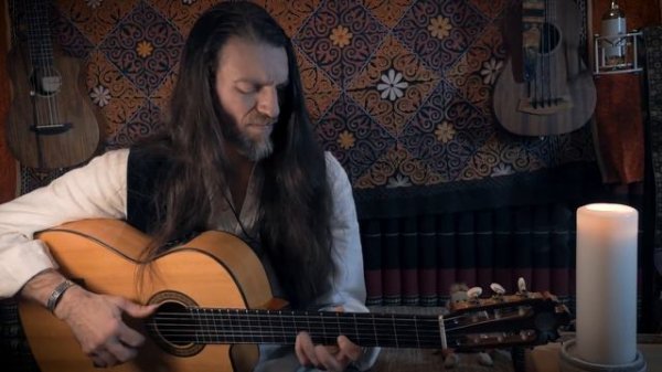 Estas Tonne - Internal Flight experience - HDMarathon Stream 2021 - 432Hz