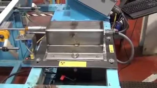 Система FOX-IQ для XRF-анализа технологического потока смотреть онлайн