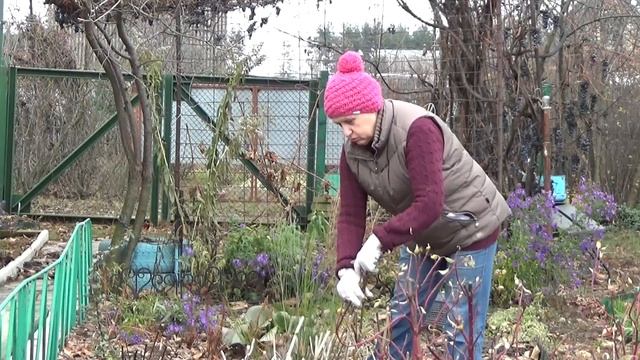 Последние штрихи к портрету 'ОСЕНЬ' Часть 2 смотреть онлайн