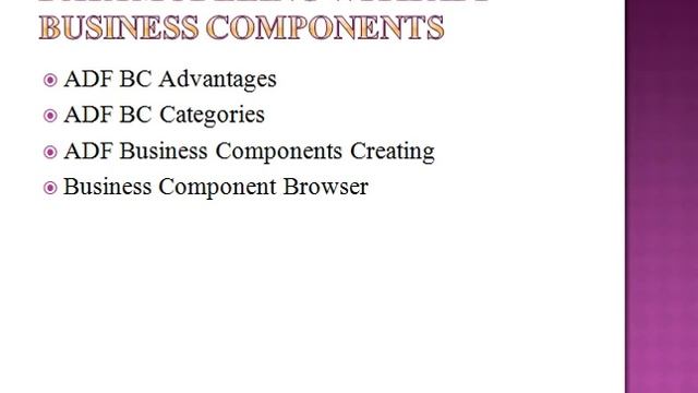 best oracle ADF online training in india | oracle ADF online training смотреть онлайн