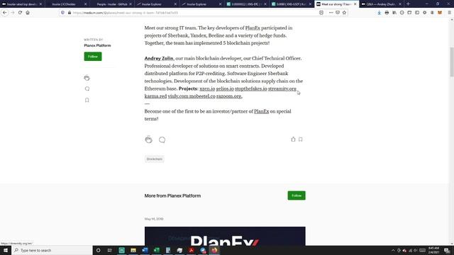 *** DEAD Project***XNS Update, Github news, and more смотреть онлайн