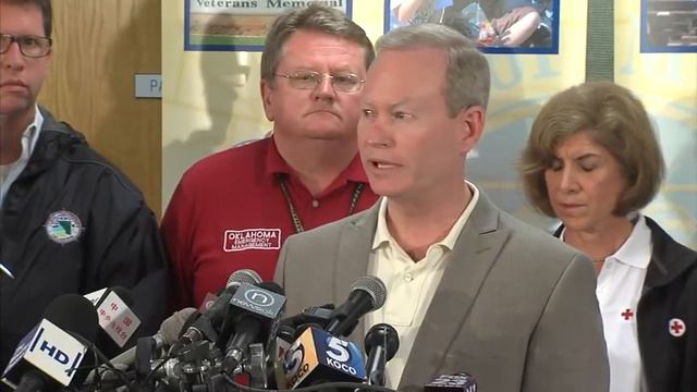 Mayor Mick Cornett Speaks in Moore, May 22, 2013 (2013-05-22) смотреть онлайн