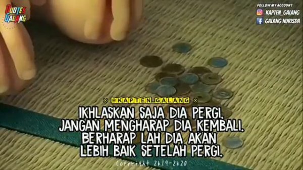 Menyedih kan