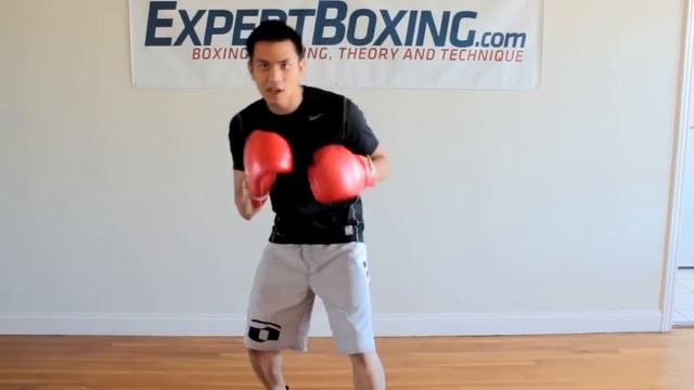 Базовая Техника Работы Ног в Боксе 2 из 4 - Разворот на Ноге смотреть онлайн