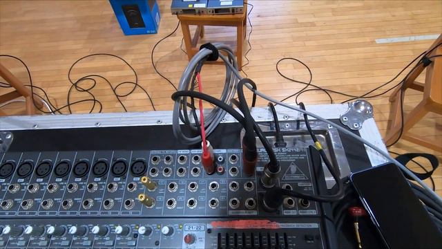 Behringer EURODESK SX2442 FX 아날로그 음향 믹서 정말 쉽게 알아보자~!! (1) 이펙터, Fx센드, 이퀄라이저, 그룹 смотреть онлайн
