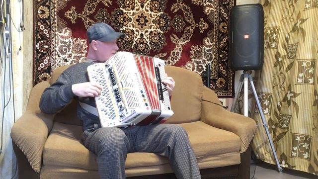 РОМАНТИЧЕСКИЙ АККОРДЕОН - Сергей Некрасов смотреть онлайн