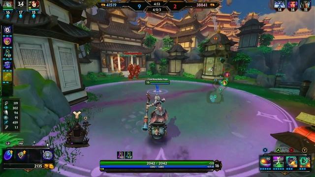 5 Joust Tips Randomly Constructed To Help You Win More Games Part #1 | Smite Ranked Joust смотреть онлайн