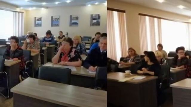 Семинар для слушателей НИПКиПРО смотреть онлайн