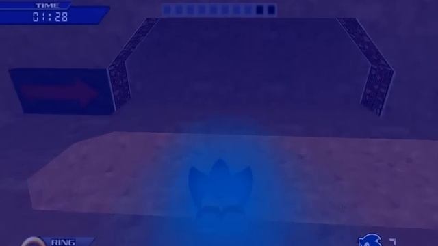 Sonic The Hedgehog 3D (PC): Part 1 (Green Island) смотреть онлайн