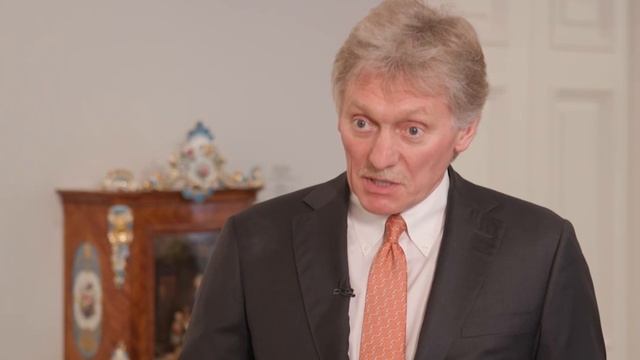 Во многом задача по демилитаризации Украины выполнена, заявил Песков. «Всё меньше и меньше Украина смотреть онлайн