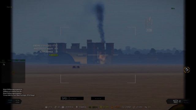Arma 3 Exile Tanks @ Black Lotos смотреть онлайн