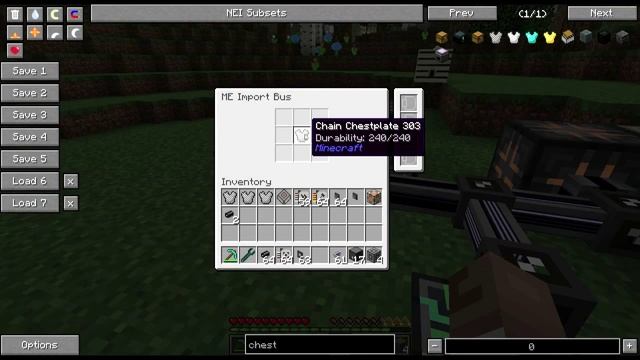 Обзор Applied Energistics 2 [1.7.10] смотреть онлайн