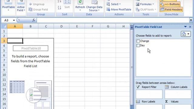Create pivot tables in Excel смотреть онлайн