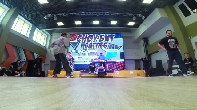 Snow Beat Battle VI | 18+ | Kiba vs Ener (semifinal) смотреть онлайн