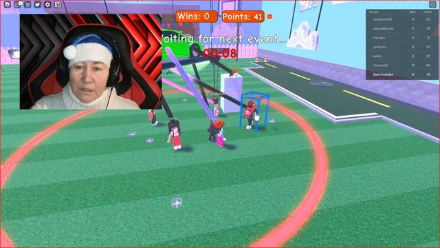 Кто последний уберет руку тот выиграл! Roblox смотреть онлайн