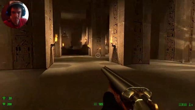 ПОДЛЫЕ ТАБЛЕТКИ ►Serious Sam HD: The First Encounter (Hard mode) #3 смотреть онлайн