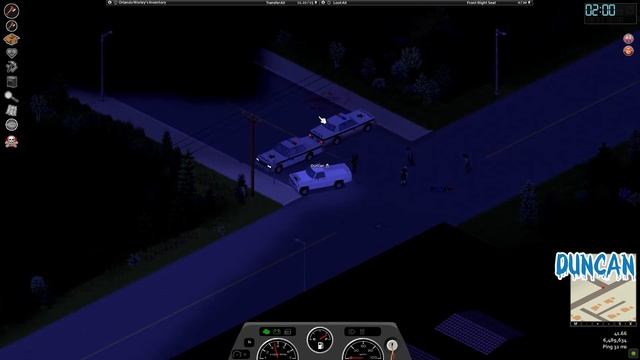 Dude, Where's My Truck? - PROJECT ZOMBOID #36 смотреть онлайн