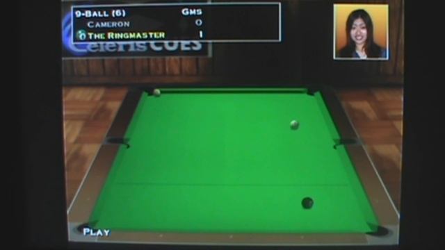 Let's play - Virtual Pool: Tournament Edition (original Xbox) смотреть онлайн
