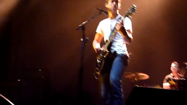 Arctic Monkeys - Evil Twin live @ Oracle Arena, Oakland - May 4, 2012 смотреть онлайн