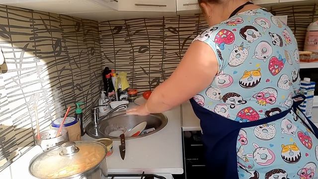 А руки?то помнят?СУП ГОТОВ?НЕОЖИДАНО ВКУСНО?