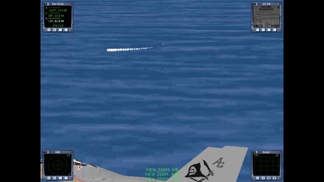 US Navy Fighters Gold • Cease Fire (Custom Mission) смотреть онлайн