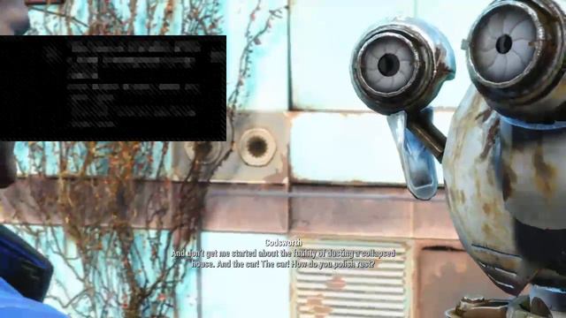 Fallout 4!!!!!!!!!!!!!!!!!!!! смотреть онлайн