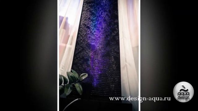 Лучшие проекты декоративных интерьерных водопадов 2007 2015 гг смотреть онлайн