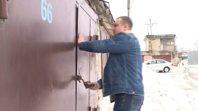 Гаражная амнистия: рязанцы не могут оформить в собственность гаражи смотреть онлайн