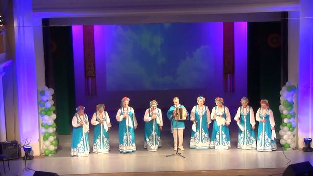 Ансамбль МЕДУНИЦА РДК Кадышев 28 05 2022 Абакан смотреть онлайн
