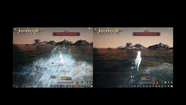 T10 Unicorn (Dine) Triple Jump vs All skills смотреть онлайн