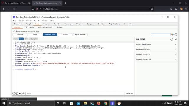TryHackMe | Advent of cyber-2021 DAY 7 | NoSQL | MongoDB server(Hindi) смотреть онлайн