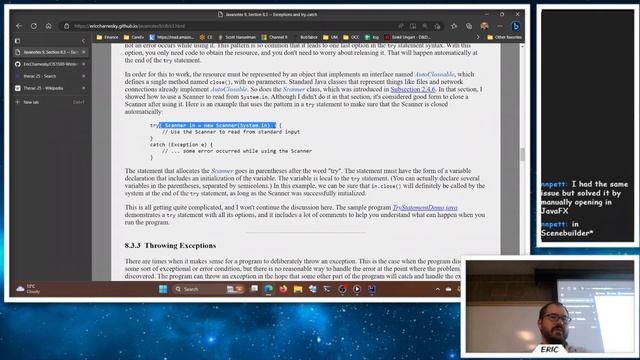 CIS 1500 - Intro to Programming ( Java ) - Correctness & Robustness - Winter 2023 смотреть онлайн