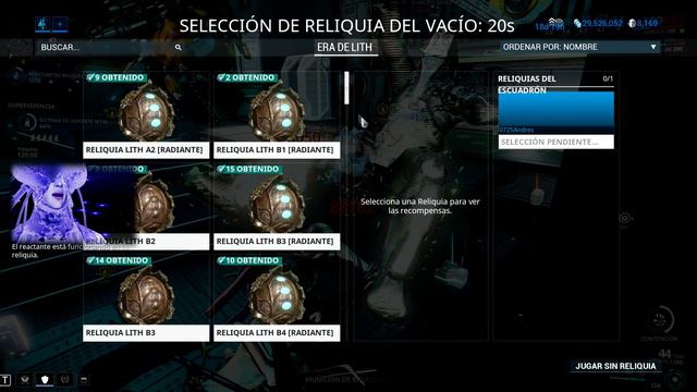 Warframe Supervivencia Solo 2 horas 5 Min, Baruuk смотреть онлайн