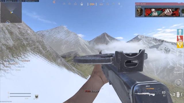 самый лучший спавн | CoD Vanguard Beta PC смотреть онлайн