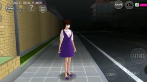 Как сделать хоррор фильм в SAKURA school simulator ?