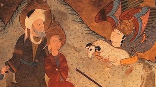 Я поздравляю всех мусульман с праздником Курбан Байрам. смотреть онлайн