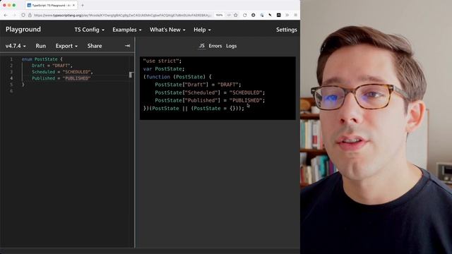 How to use TypeScript Enums and why not to, maybe смотреть онлайн