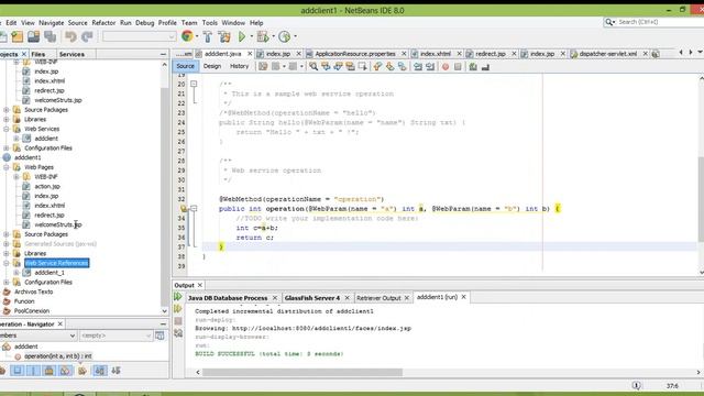 SoapWebServiceDemo смотреть онлайн