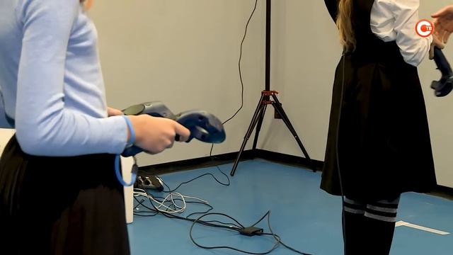 В Севастополе открылась новая площадка центра цифрового образования «IT-Куб» смотреть онлайн