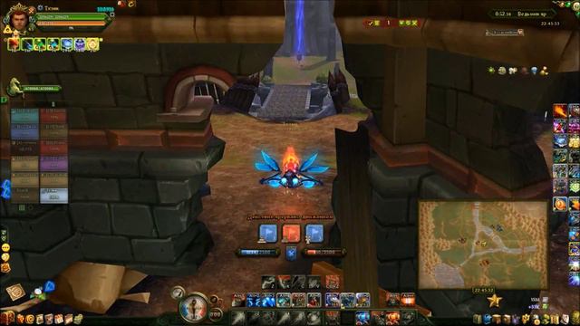 Аллоды онлайн 6.0.2 Ведьмин яр инженером смотреть онлайн