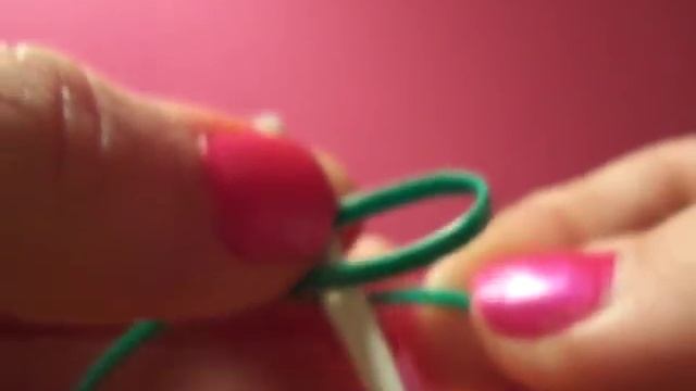 Cobra Stitch Tutorial смотреть онлайн