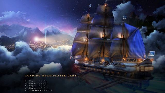 Airship Kingdoms Adrift 2v2 PvP смотреть онлайн