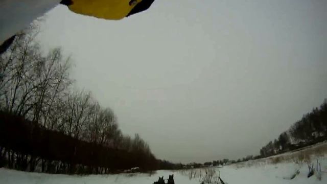 Гонка "Сильные Духом" 2012. 2 этап. 5 км. смотреть онлайн