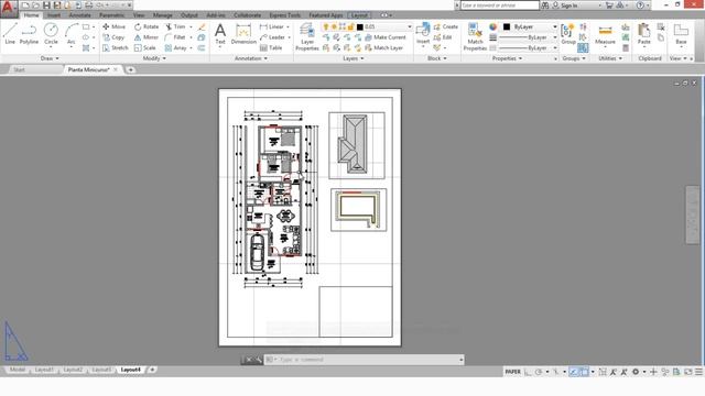 Como Solucionar o PROBLEMA de um Viewport Dentro do Outro? - Série Dominando o AutoCAD 2020 #67 смотреть онлайн