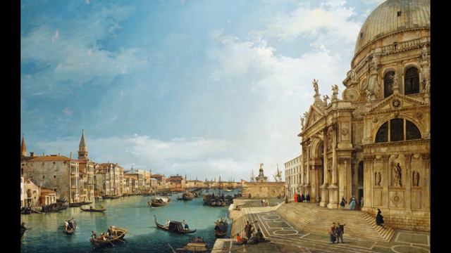 Canaletto. Vivaldi Mandolin Concerto. Adagio смотреть онлайн