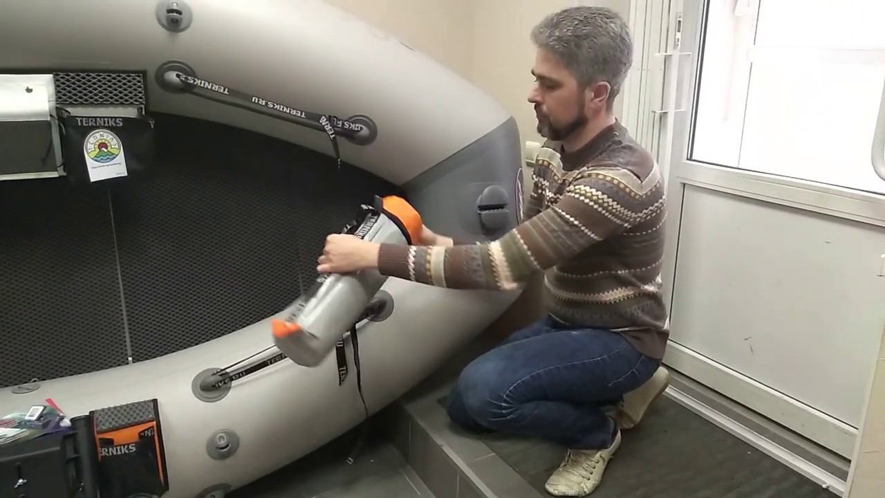 Сумка для якоря-кошки смотреть онлайн