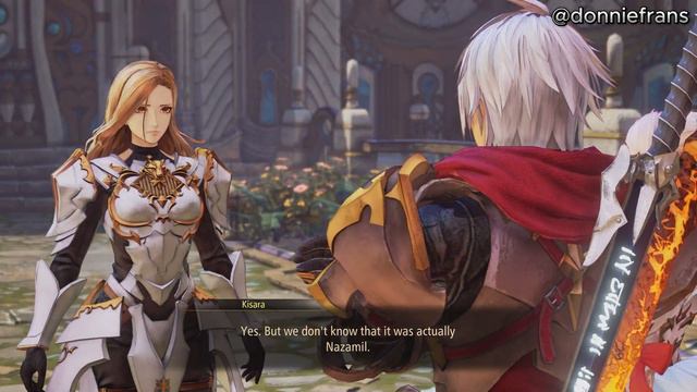 TALES OF ARISE BEYOND THE DAWN Gameplay Walkthrough (4K PS5) PART 3 No Commentary смотреть онлайн