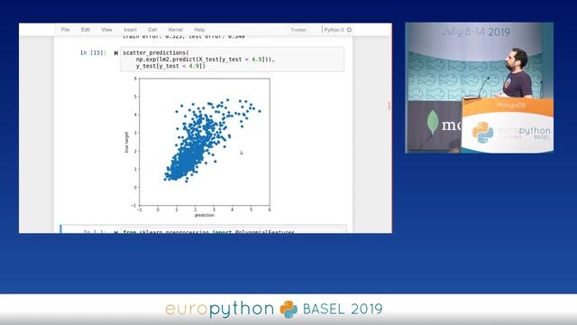 Olivier Grisel - Histogram-based Gradient Boosting in scikit-learn 0.21 смотреть онлайн